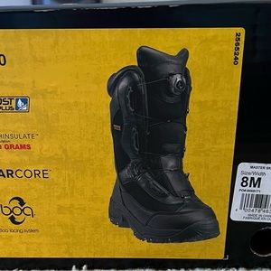 Cabela's Inferno Boa Waterproof Winter Boots for Men, Size 8